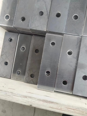 Precyzyjna obróbka sztabowa z aluminium