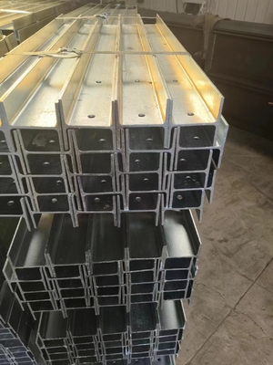 Zastosowane metalowe słupki galwanizowane H słupki ASTM DIN BS Standard
