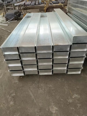 Gorąca jakość galwanizowany betonu śpiący plecy gięcia metalowej system ściany oporowej