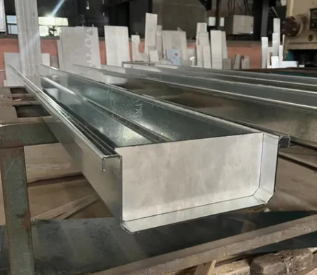 Tech Cold Rolled Precast Beton Sleeper Moulds do produkcji na zamówienie