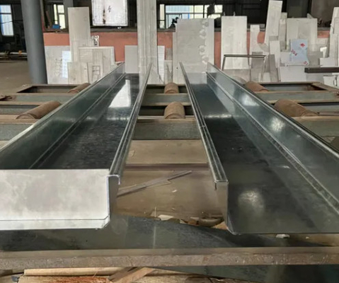 Niestandardowe formy betonowe precast dla stabilnej budowy kolejowej