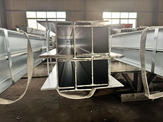 H Bramy stalowe konstrukcyjne Bramy stalowe walcowane na gorąco Dostosowywalne do budownictwa