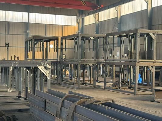 Wysokiej jakości rozwiązania ze stali konstrukcyjnej